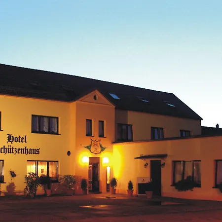 Schuetzenhaus Bruck (Brandenburg)