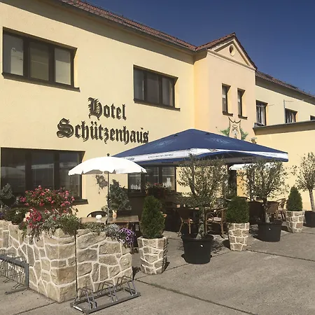 Hotel Schuetzenhaus Bruck (Brandenburg)