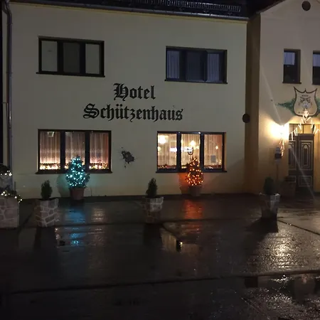 Schützenhaus Bruck (Brandenburg)