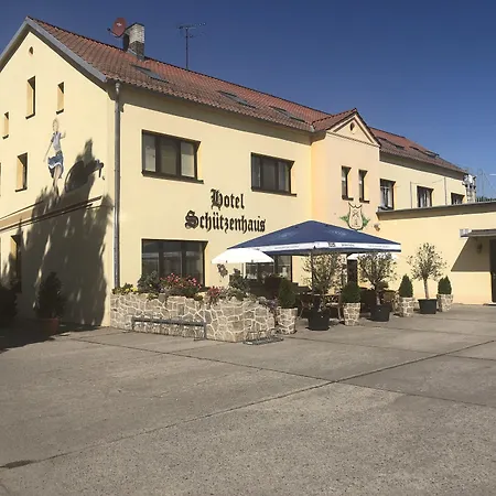 Hotel Schuetzenhaus 3*