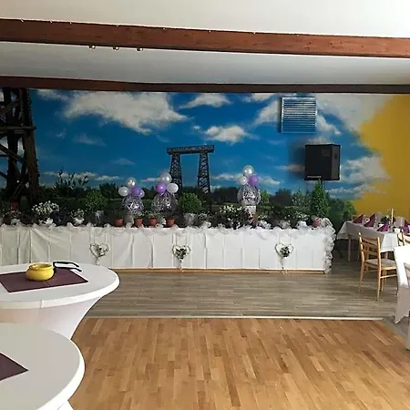 Hotel Schuetzenhaus Bruck (Brandenburg)