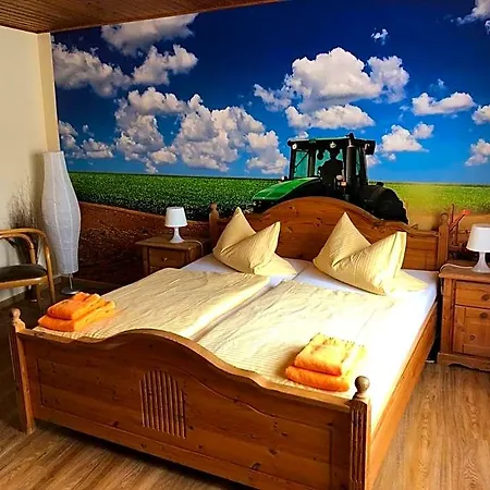 Schuetzenhaus 3* Bruck (Brandenburg)