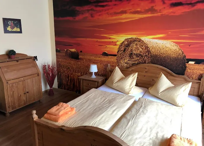 Hotel Schuetzenhaus Bruck (Brandenburg)