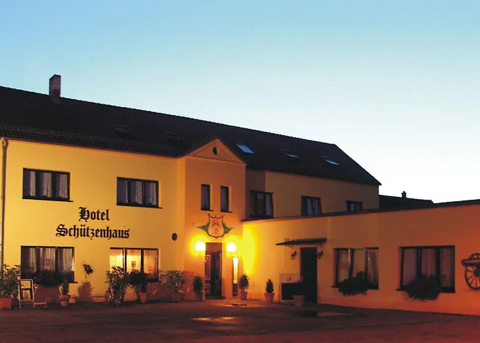 Schuetzenhaus Bruck (Brandenburg)