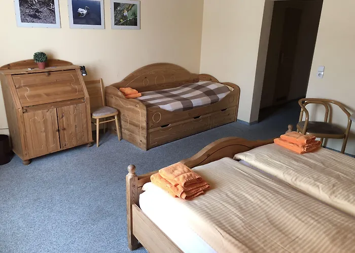 Schuetzenhaus Hotel Bruck (Brandenburg)