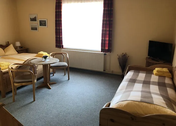 Schuetzenhaus Hotel Bruck (Brandenburg)