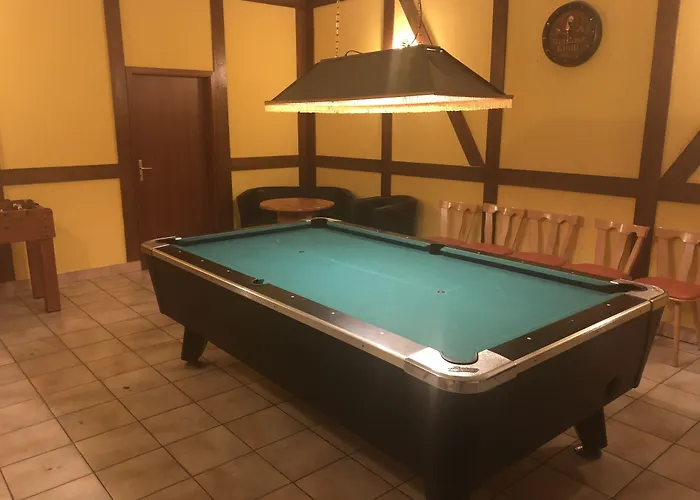 Schuetzenhaus Hotel Bruck (Brandenburg)