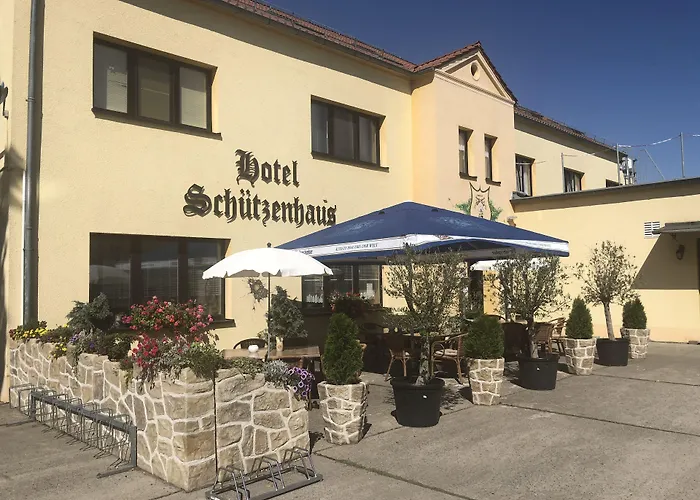 Hotel Schuetzenhaus Bruck (Brandenburg)