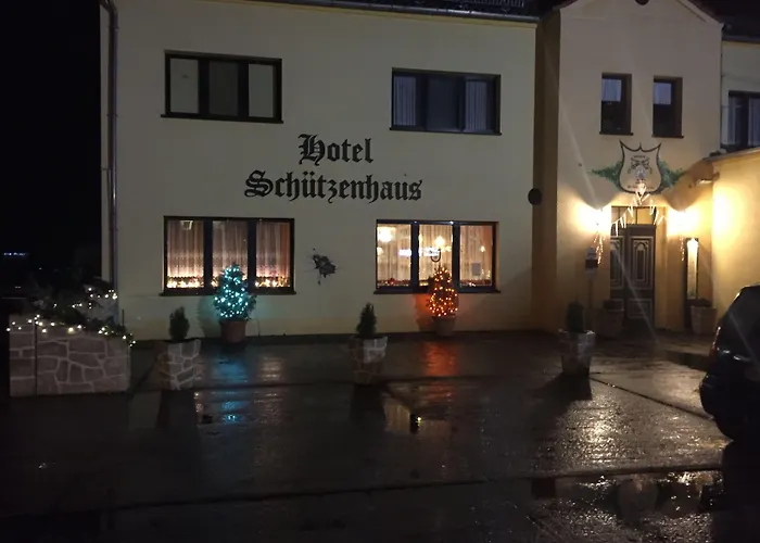 Schuetzenhaus Bruck (Brandenburg)