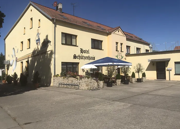 Hotel Schuetzenhaus 3*