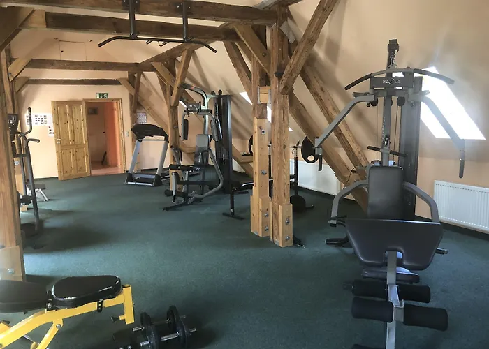 Schuetzenhaus Hotel Bruck (Brandenburg)