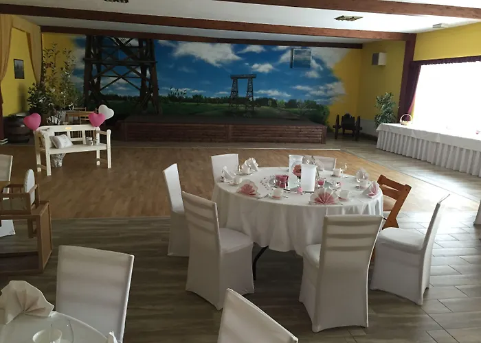 Schuetzenhaus 3* Bruck (Brandenburg)