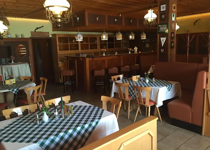 Schuetzenhaus Hotel Bruck (Brandenburg)