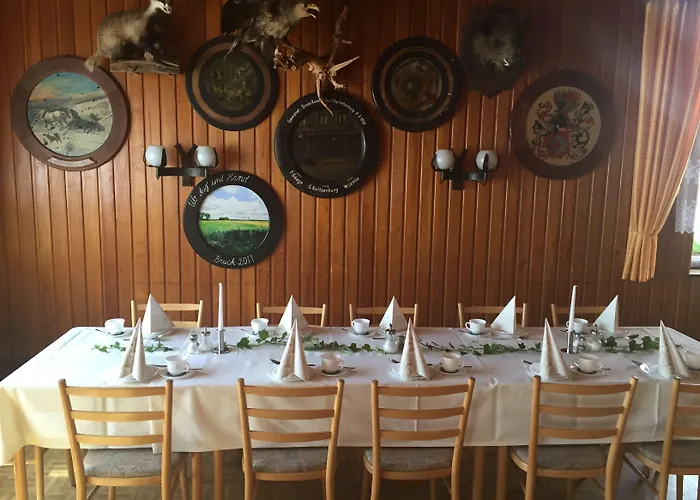 Schuetzenhaus 3* Bruck (Brandenburg)