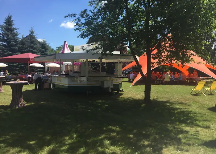 Hotel Schuetzenhaus Bruck (Brandenburg)