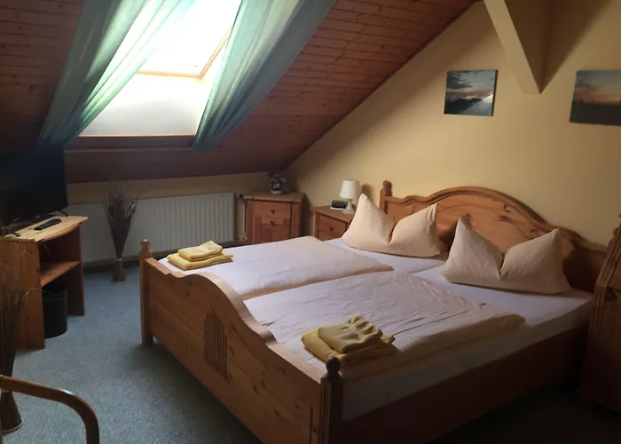 Schuetzenhaus Hotel Bruck (Brandenburg)