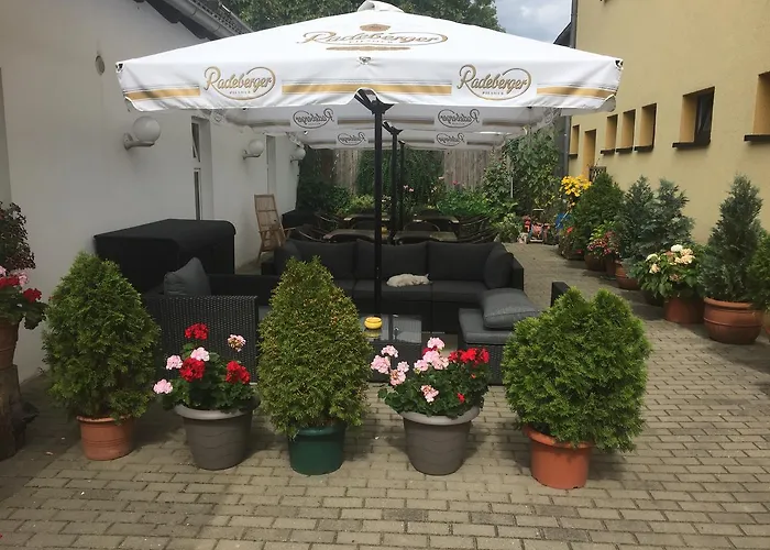 Schuetzenhaus 3* Bruck (Brandenburg)